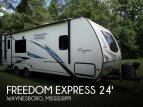 Thumbnail Photo 0 for 2021 Coachmen Freedom Express 246RKS